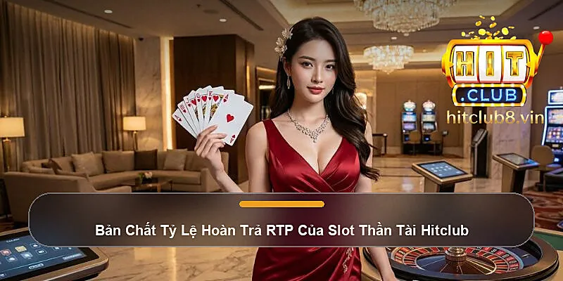 Bản Chất Tỷ Lệ Hoàn Trả RTP Của Slot Thần Tài Hitclub