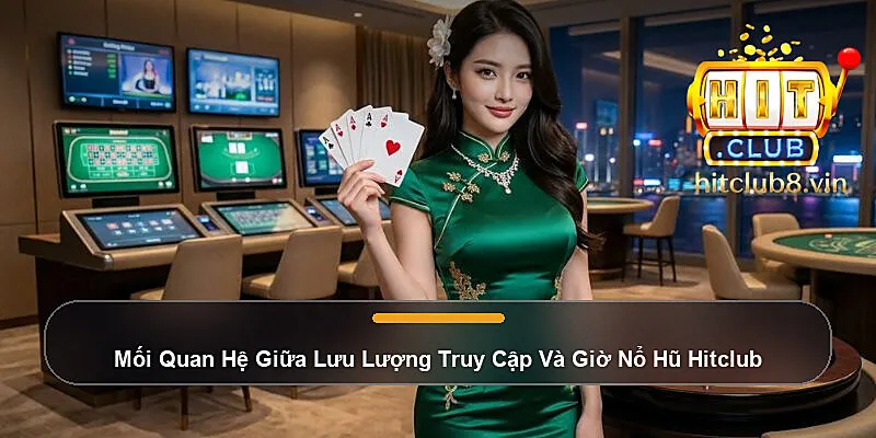Mối Quan Hệ Giữa Lưu Lượng Truy Cập Và Giờ Nổ Hũ Hitclub