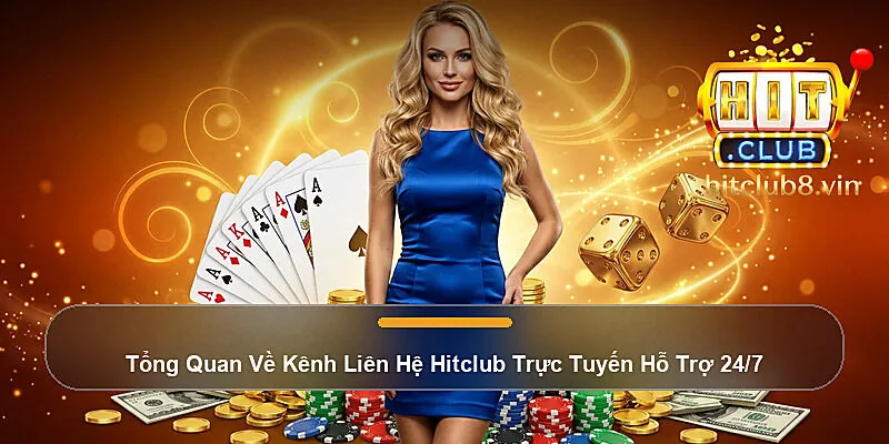 Tổng Quan Về Kênh Liên Hệ Hitclub Trực Tuyến Hỗ Trợ 24/7