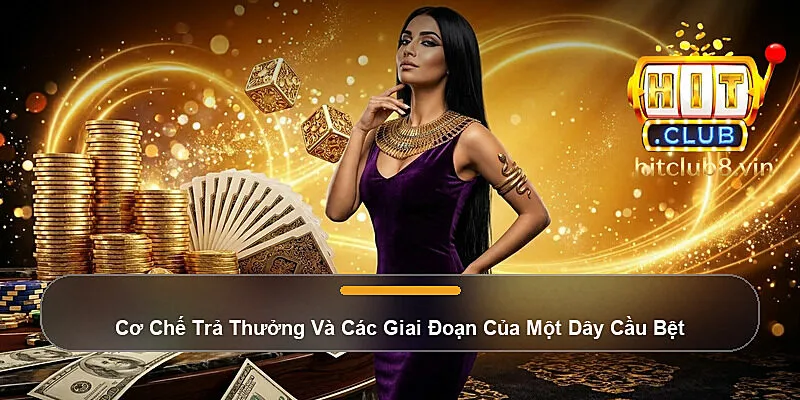 Cơ Chế Trả Thưởng Và Các Giai Đoạn Của Một Dây Cầu Bệt