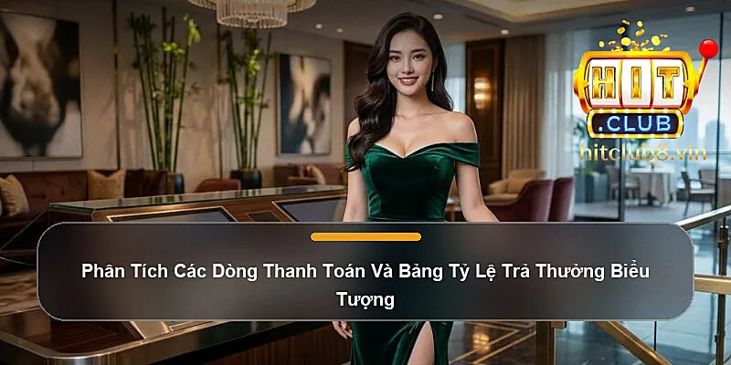 Phân Tích Các Dòng Thanh Toán Và Bảng Tỷ Lệ Trả Thưởng Biểu Tượng