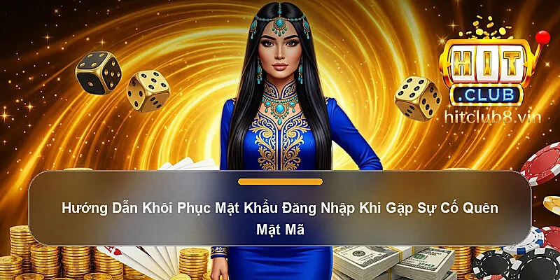Hướng Dẫn Khôi Phục Mật Khẩu Đăng Nhập Khi Gặp Sự Cố Quên Mật Mã