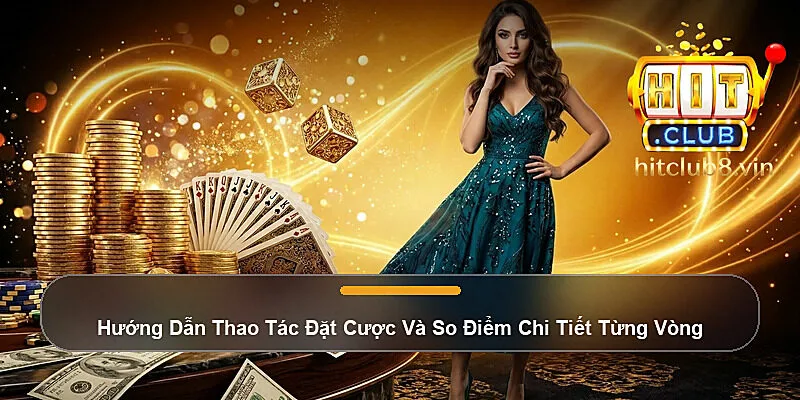 Chơi Liêng Hitclub - Luật Cược Đổi Thưởng & Mẹo Tố Lớn 3 Hướng Dẫn Thao Tác Đặt Cược Và So Điểm Chi Tiết Từng Vòng