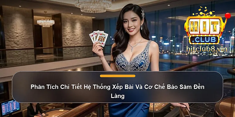 Phân Tích Chi Tiết Hệ Thống Xếp Bài Và Cơ Chế Báo Sâm Đền Làng